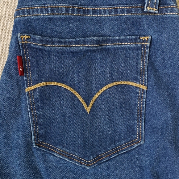 Levis stretch skinny jeans - Picture 3 of 7